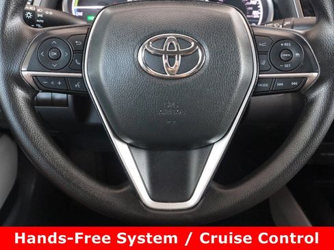 Used 2023 Toyota Camry LE image 21