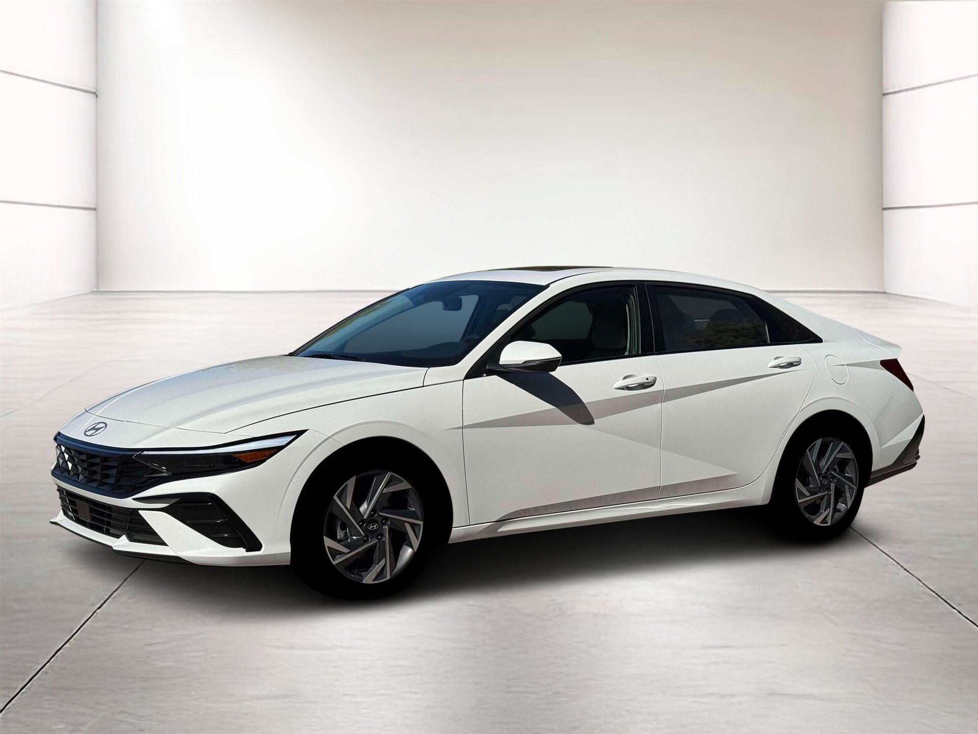 Certified 2026 Hyundai Elantra Limited FWD image 2