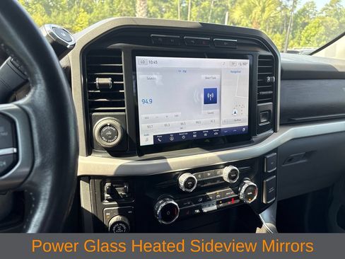 Used 2022 Ford F150 XLT w/ Equipment Group 302A High AWD/4WD image 18