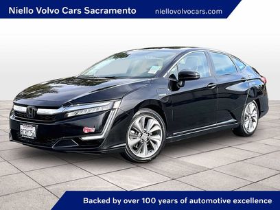 Used 2018 Honda Clarity Touring