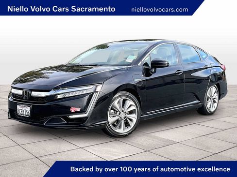 Used 2018 Honda Clarity Touring image 1