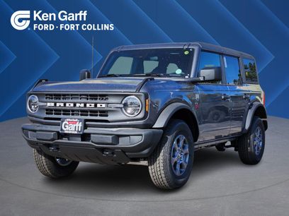 New 2025 Ford Bronco Big Bend