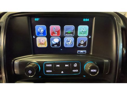 Used 2017 Chevrolet Silverado 1500 LT w/ All Star Edition image 13