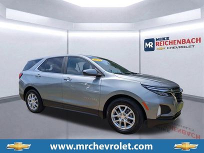 Used 2024 Chevrolet Equinox LT