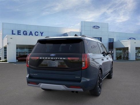 New 2025 Ford Expedition Max Platinum w/ Platinum Ultimate Package image 8