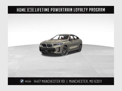 New 2026 BMW X6 xDrive40i w/ Climate Comfort Package