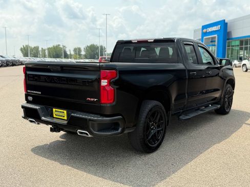 Used 2024 Chevrolet Silverado 1500 RST AWD/4WD image 6