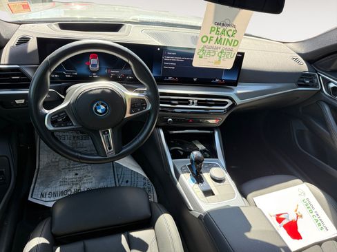 Used 2023 BMW i4 M50 AWD/4WD image 15