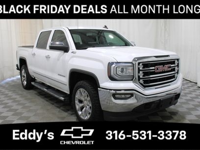 Used 2018 GMC Sierra 1500 SLT w/ SLT Premium Package