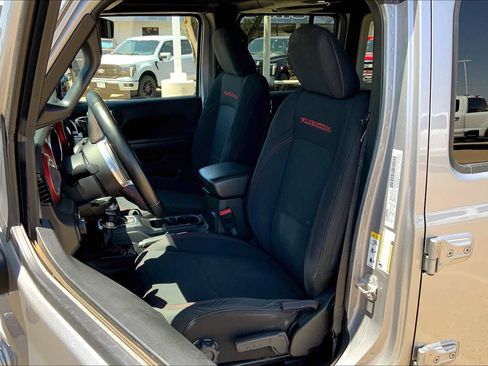 Used 2018 Jeep Wrangler Unlimited Rubicon image 7