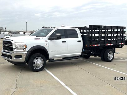 Used 2024 RAM 5500 SLT w/ Quick Order Package 2YG SLT