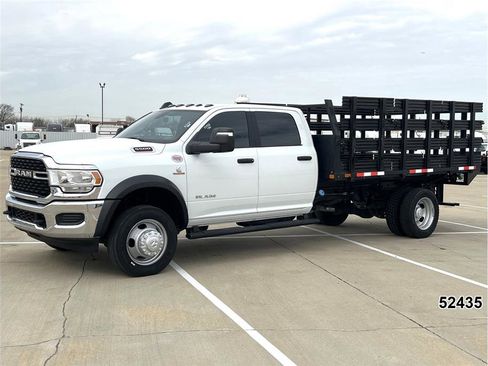 Used 2024 RAM 5500 SLT w/ Quick Order Package 2YG SLT image 1