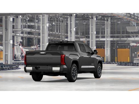 New 2026 Toyota Tundra Limited RWD image 9
