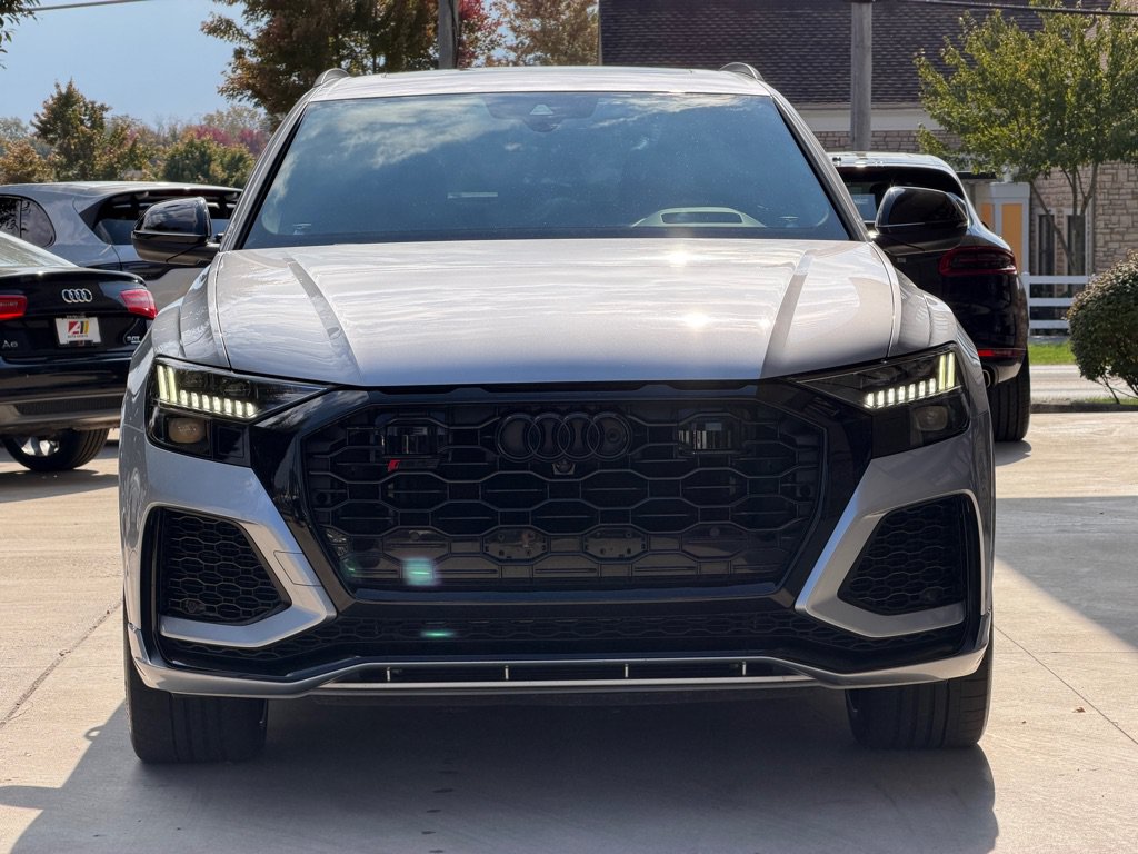 Used 2022 Audi RS Q8 AWD/4WD image 4