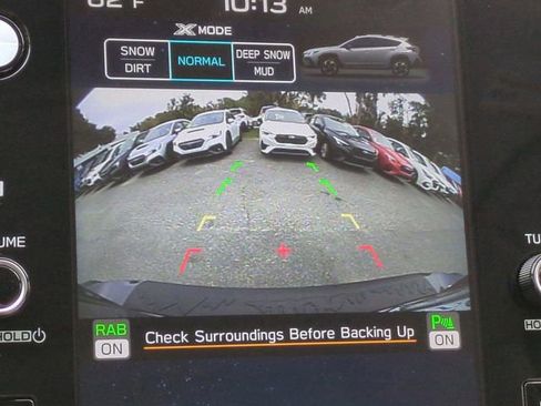 Used 2025 Subaru Crosstrek 2.5i Limited w/ Popular Package #4A image 20