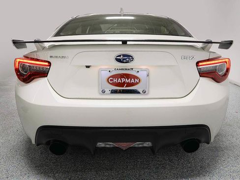 Used 2018 Subaru BRZ Limited w/ Performance Package RWD image 4