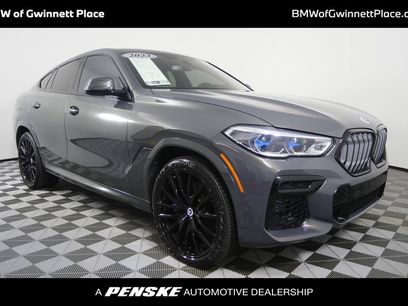 Used 2023 BMW X6 M50i
