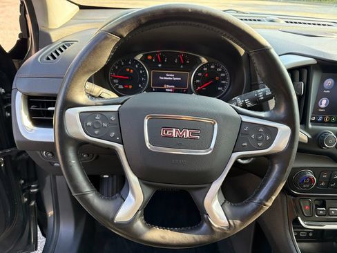 Used 2020 GMC Terrain SLT w/ Preferred Package AWD/4WD image 16
