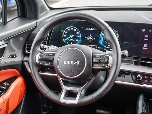 Certified 2024 Kia Sportage SX Prestige image 16