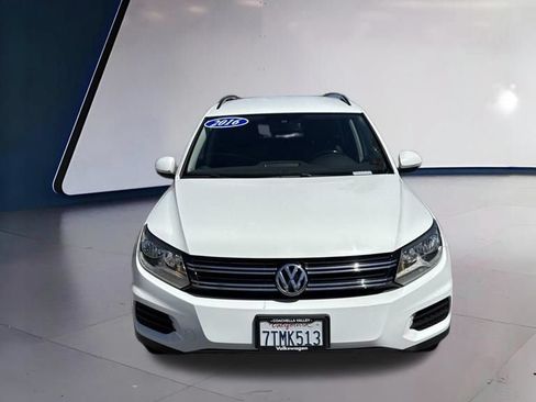 Used 2016 Volkswagen Tiguan S FWD image 6