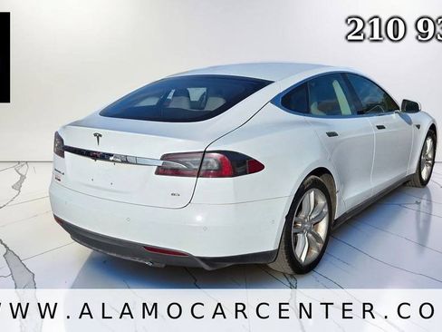 Used 2014 Tesla Model S 85 RWD image 5