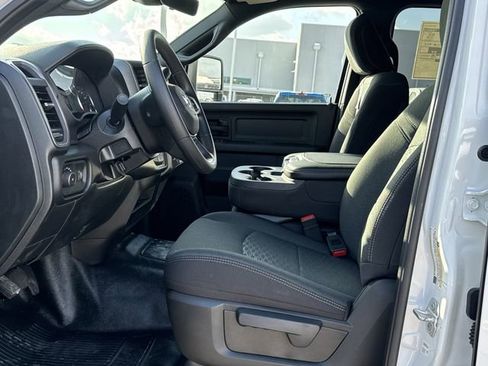 New 2026 RAM 5500 Tradesman image 19