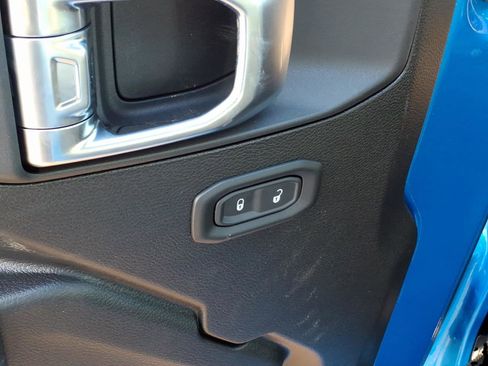 New 2026 Jeep Wrangler Unlimited Sport AWD/4WD image 18