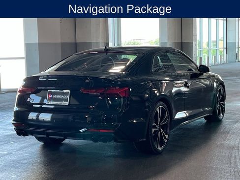 Used 2023 Audi S5 Premium Plus w/ Premium Plus AWD/4WD image 11