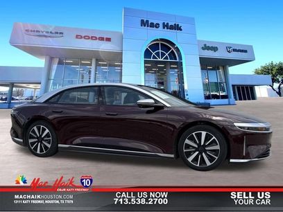 Used 2022 Lucid Air Grand Touring