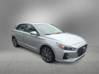 Used 2018 Hyundai Elantra GT w/ Style Package 02 FWD video 2