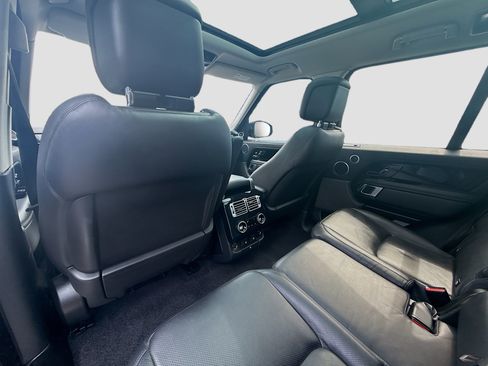 Used 2019 Land Rover Range Rover Supercharged image 25