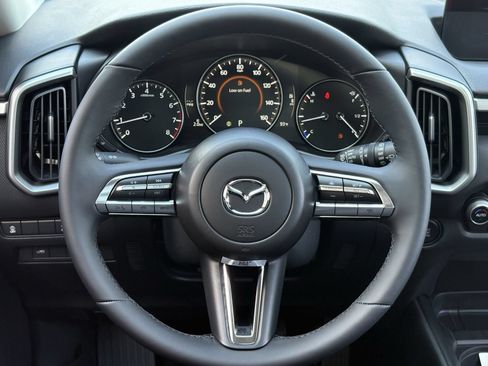 New 2025 MAZDA CX-50 AWD 2.5 S w/ Weather Package image 12