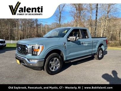 Certified 2023 Ford F150 XLT w/ Equipment Group 302A High