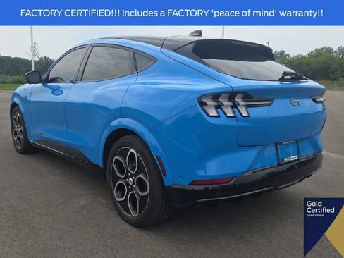 Used 2023 Ford Mustang Mach-E GT AWD/4WD image 18