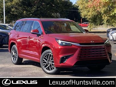 New 2026 Lexus TX 350 AWD