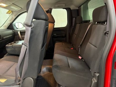 Used 2011 Chevrolet Silverado 1500 LT w/ All-Star Edition AWD/4WD image 21