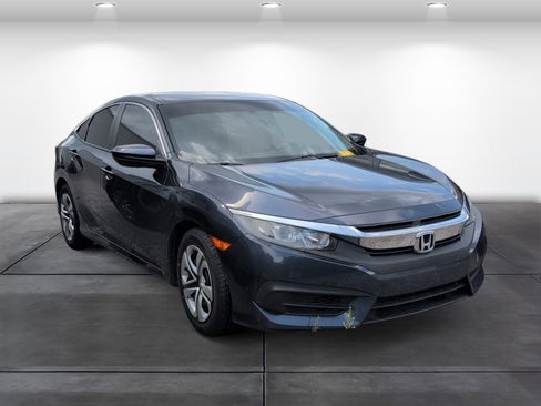Used 2018 Honda Civic LX image 2