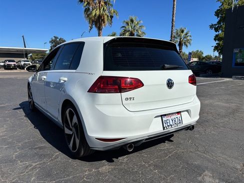 Used 2015 Volkswagen GTI S w/ Lighting Package (SEL) FWD image 6