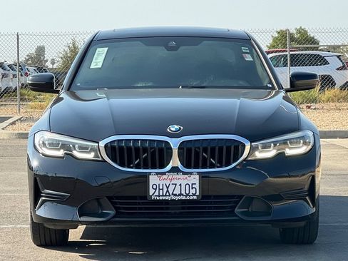 Used 2020 BMW 330i Sedan w/ Convenience Package RWD image 11