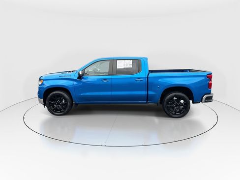 Used 2024 Chevrolet Silverado 1500 LT w/ LPO, Liner Protection Package RWD image 5