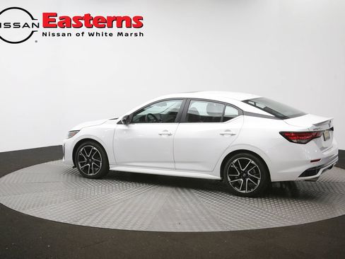 Used 2024 Nissan Sentra SR w/ SR Premium Package FWD image 62