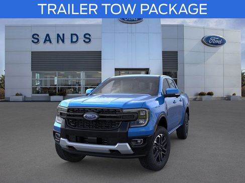 New 2025 Ford Ranger Lariat w/ Trailer Tow Package image 2