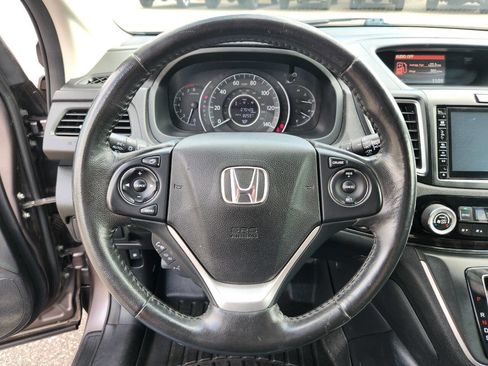 Used 2016 Honda CR-V EX-L image 21