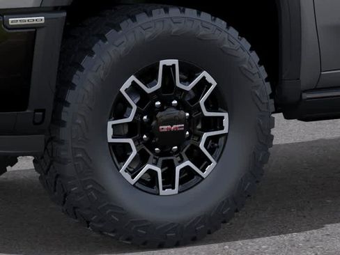 New 2026 GMC Sierra 2500 AT4X AWD/4WD image 9