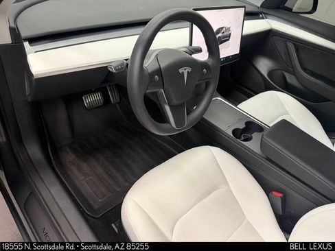 Used 2023 Tesla Model 3 Standard Range RWD image 14