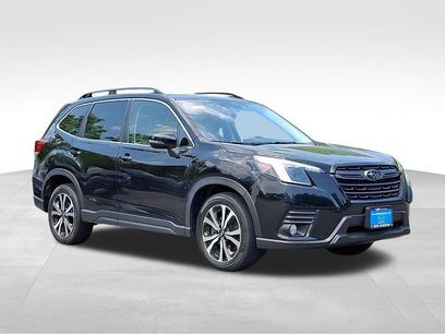 Used 2023 Subaru Forester Limited