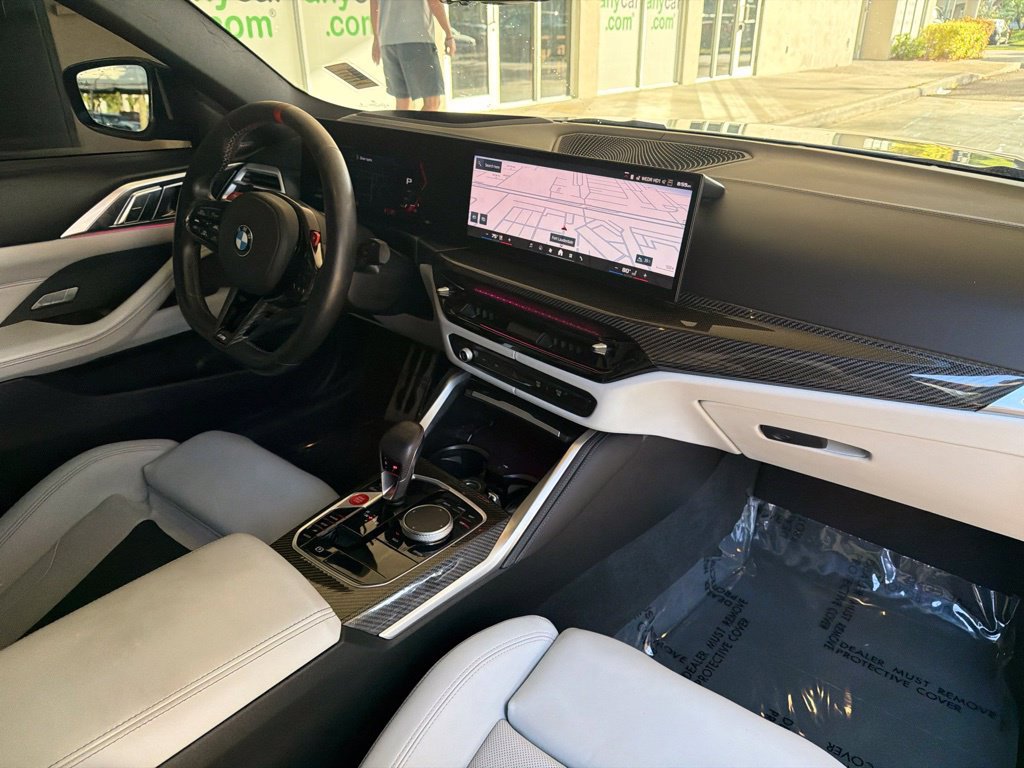 Used 2025 BMW M4 Competition RWD image 26