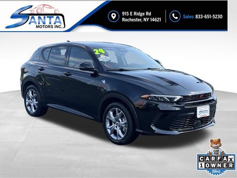 Used 2024 Dodge Hornet R/T Plus AWD/4WD image 3