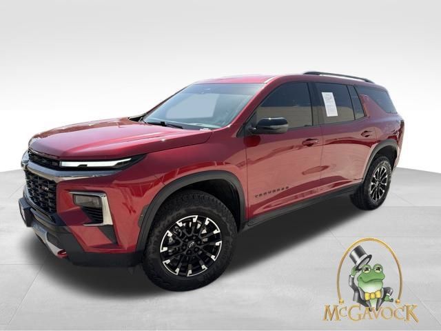 Used 2025 Chevrolet Traverse Z71 AWD/4WD image 1