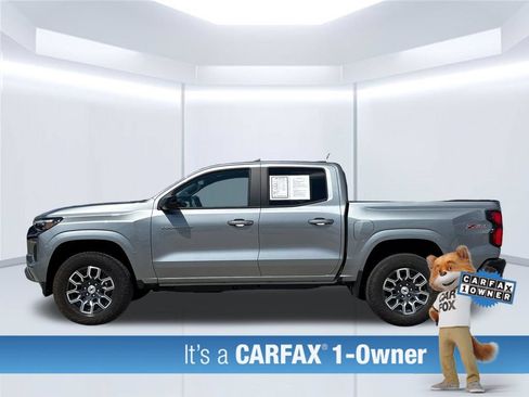 Used 2026 Chevrolet Colorado Z71 AWD/4WD image 3